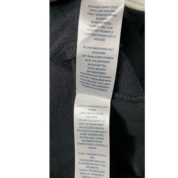 True‎ Religion Men's Colorbloked Full Zip Sweatshirt Track Jacket Size XL New - Picture 8 of 14